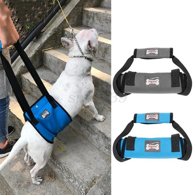 Dog Rear Legs Lifting Walking Aid Pain Relief Harness Sling Strap