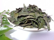 ORGANIC CURRY LEAVES 50g  Premium Herb A Grade Quality
