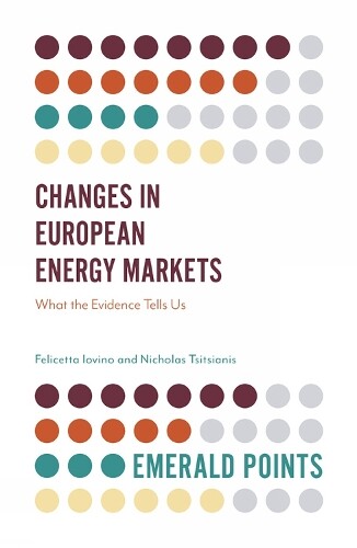 Thumbnail - Felicetta Iovino Nicholas T Changes In European Energ (taschenbuch)