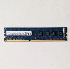 SK Hynix HMT451U6BFR8A-PB 4GB PC3L-12800U DDR3 Desktop Ram TESTED