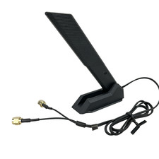 Genuine Asus 14008-02650600 External Asus RP-SMA DIPOLE Antenna WIFI 6E