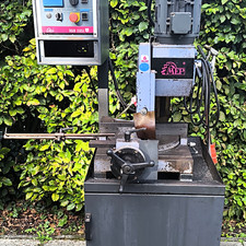 MEP TIGER 350SX Kaltkreiss&auml;ge 400 V 2600 W 5,9 A netzbetrieben mit Kabel