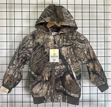 Magellan Outdoors Boys' Grand Pass Hunting Jacket #YFSMGCA4012