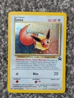 Eevee 11/53 Pokemon TCG Black Star Promo Holo Vintage Card WOTC