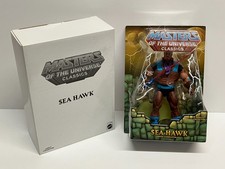 2013 MOTU Masters of the Universe Classics SEA HAWK action figure