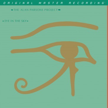 ALAN PARSONS PROJECT THE - Eye In The Sky (HSACD)