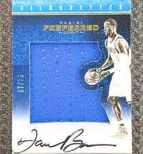 2016-17 Panini Preferred Basketball Cards 18