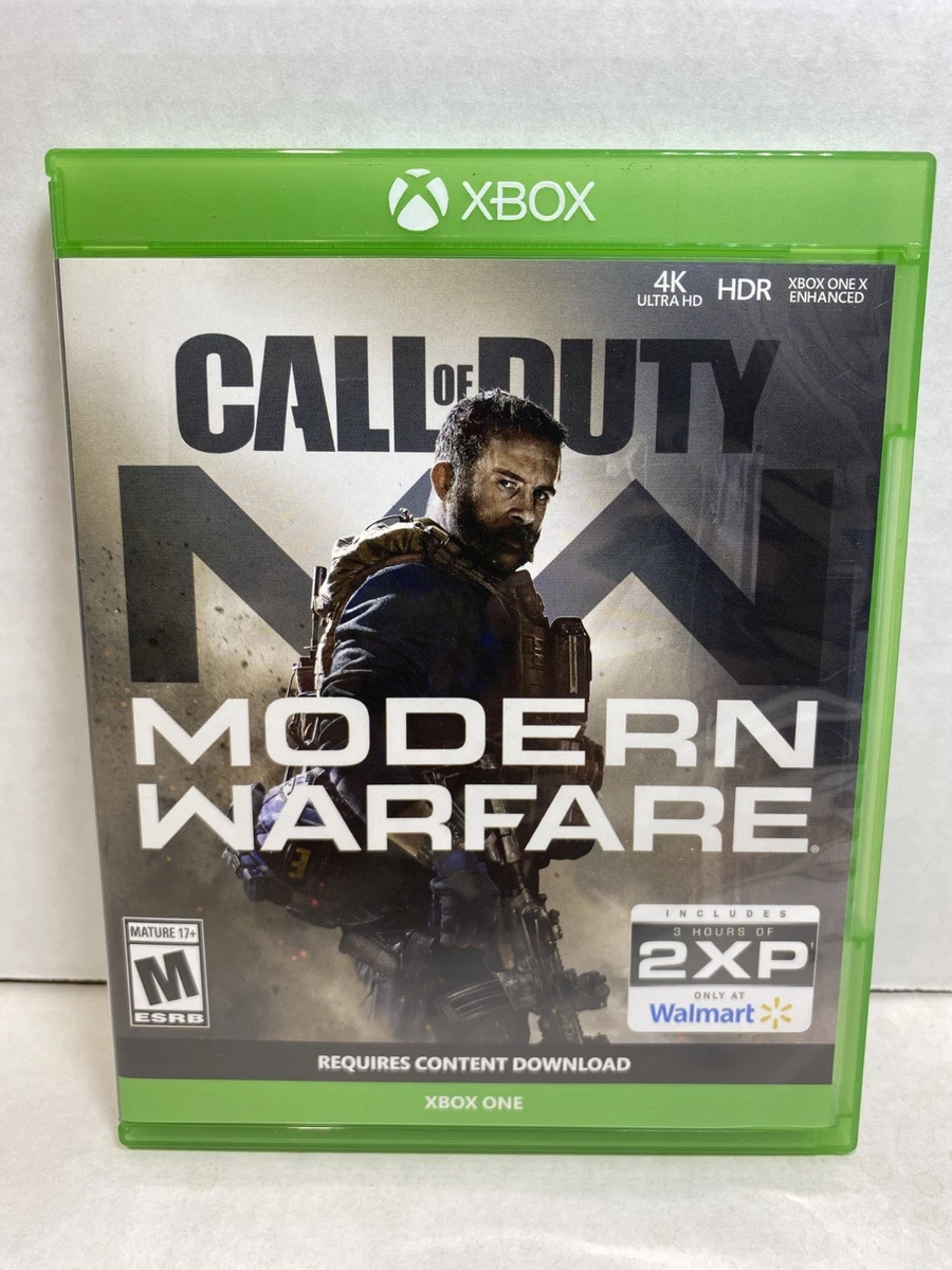 Call of Duty Microsoft Xbox One Region Free Video Games for sale