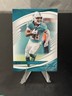 2025 Panini Absolute Green #85 De'Von Achane Miami Dolphins