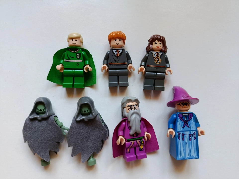 LEGO Harry Potter 4757 Hogwarts Castle, Foto 2 von 5