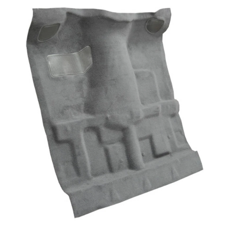 Alfombra para Chevrolet S10 1982-1993 cabina regular 2x2 cutpile automático/manual Foto 2 de 4