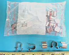 New Old Stock Snap On 12 Drive Socket Organizer Rail Clips A-273a Pack Of 25