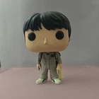 Funko Pop Stranger Things Ghostbuster Mike #546 NO BOX
