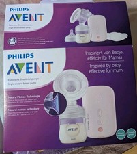 Philips AVENT SCF395/11 Elektrische Milchpump...
