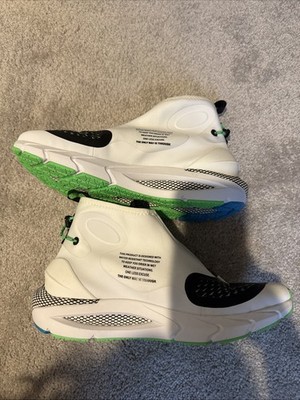 UNDER ARMOUR MENS SHOES UA HOVR PHANTOM 2 STORM WHITE 3024152-102 SIZE 10