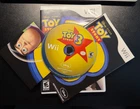 Toy Story 3 (Nintendo Wii, 2006) Complete with Manual & Case Untested