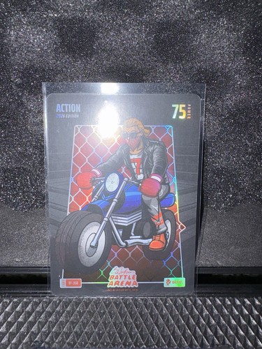 2026 Bo Jackson Battle Arena Action Brawl BattleFoil BF-358 Jackson Holliday