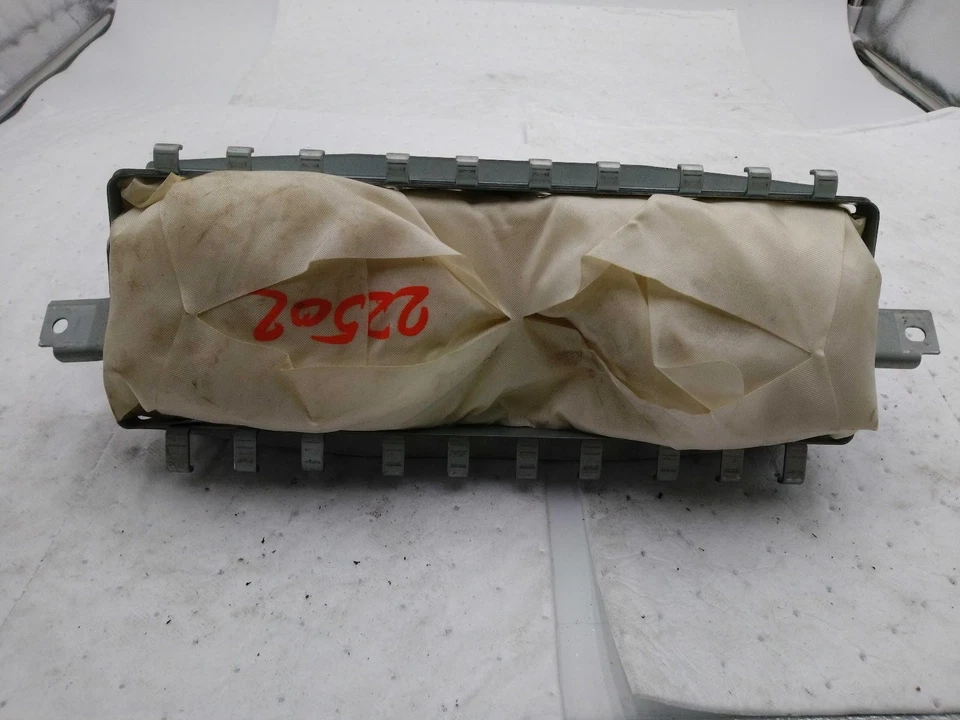 2009 INFINITI G37 Instrument Panel Air Bag Blue Right OEM Used NJ25-22502-564004 - Image 4 of 4