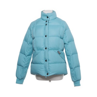 Puffa, Daunenjacke, Damen, Größe: M, Blau, Daune/Feder/Polyamid/Polyester #9KF