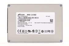 Micron MTFDDAK240MAV 240GB 2.5" 6Gb/s SATA SED SSD P/N: MTFDDAK240MAV-1AE12ABYY