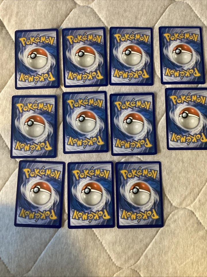 [11x]Pokemon Basic Lightning Energy 004 Sv01: Scarlet & Violet Base Set Regular. - Image 4 of 4