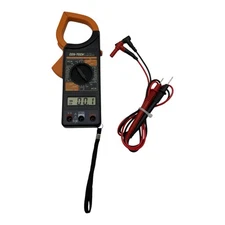 CEN-TECH Clamp Meter Item #66897