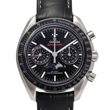 Omega Omega Speedmaster 304.33.44.52.01.001 Stainless Steel Ceramic 44.3mm #YKW502