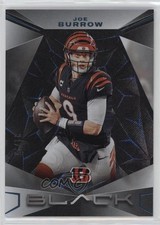 2024 Panini Black Royal 31/75 Joe Burrow #22 1co7