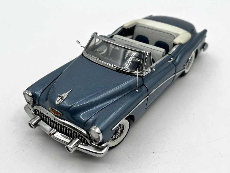 Danbury Mint 1953 Buick Skylark синий 1:24 литая модель автомобиля с коробкой (#2) - Изображение 2 из 4