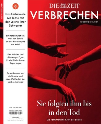 Zeitverlag Gerd ZEIT Verbrechen 39/26: Sie folgten ihm b (Paperback) (UK IMPORT)