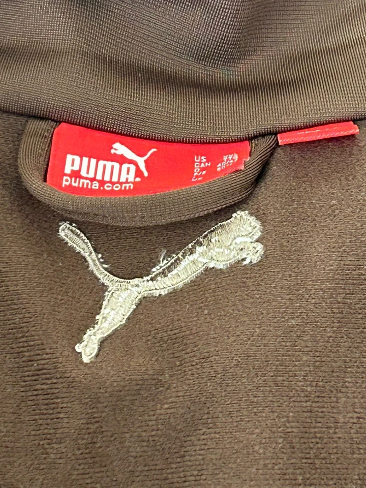 Puma Jackets Mens XXL 2XL Full Zip Hiking Outdoor (2) Puma Soft Shell Jackets - Image 4 of 4