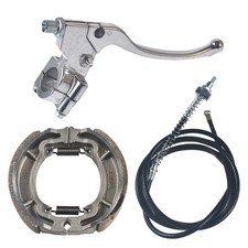 Clutch Handle Lever Drum Brake Cable For Coleman CT200U 196cc 6.5hp Mini Bike