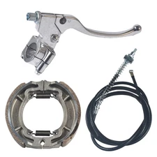 Clutch Handle Lever Drum Brake Cable For Coleman CT200U 196cc 6.5hp Mini Bike