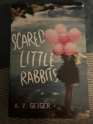 Scared Little Rabbits by A. V. Geiger (2019, Trade Paperback)
