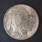 1913 *P* TYPE 1 BUFFALO NICKEL *NICE COIN* - FREE SHIPPING! C3878