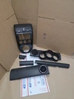 07-08 HONDA ELEMENT SC CENTER DASH TRIM PANEL VENT BEZEL TRIM SET OEM