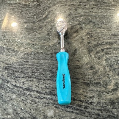 ドナルド Snap-On thld72tl 1/4 drive dual 80 hard grip long handle ratchet