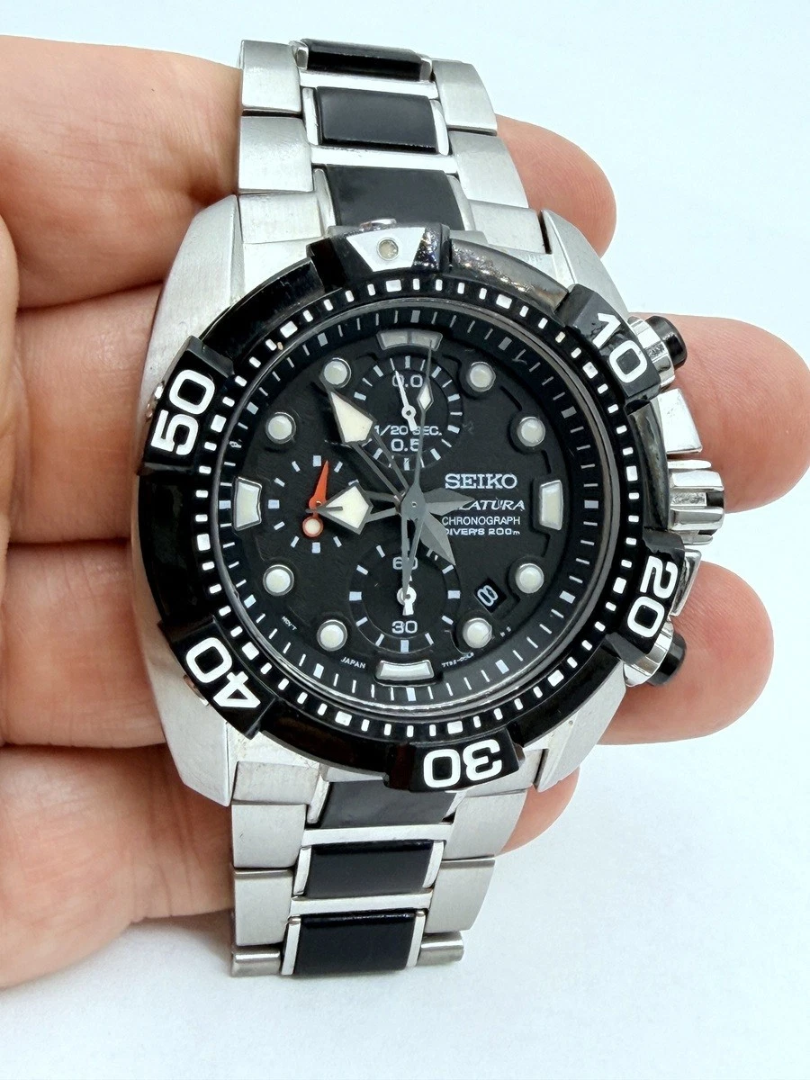 Seiko Velatura Men Casual Wristwatches for sale | eBay