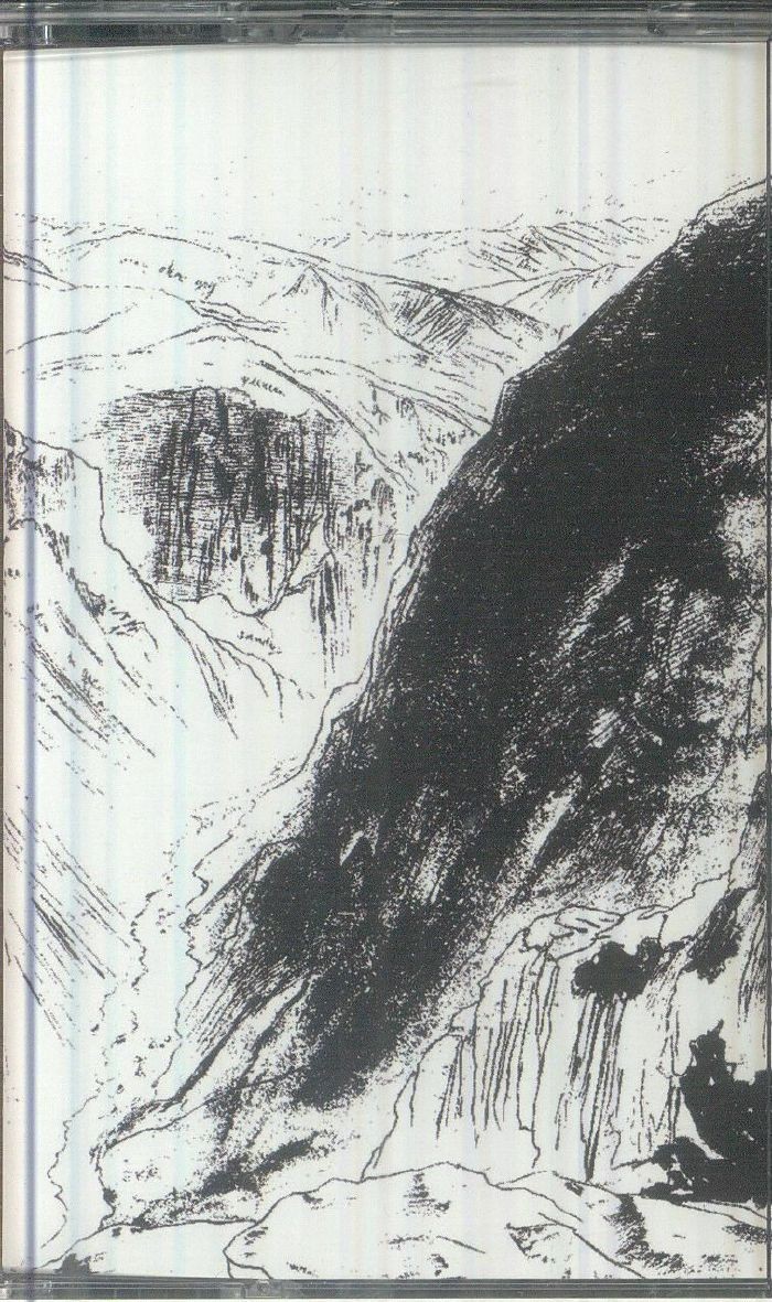 VARIOUS - Curse You Foreign Lands - cassette