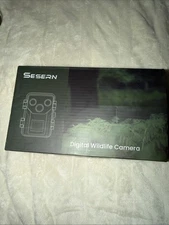 sesern digital wildlife camera trail camera 