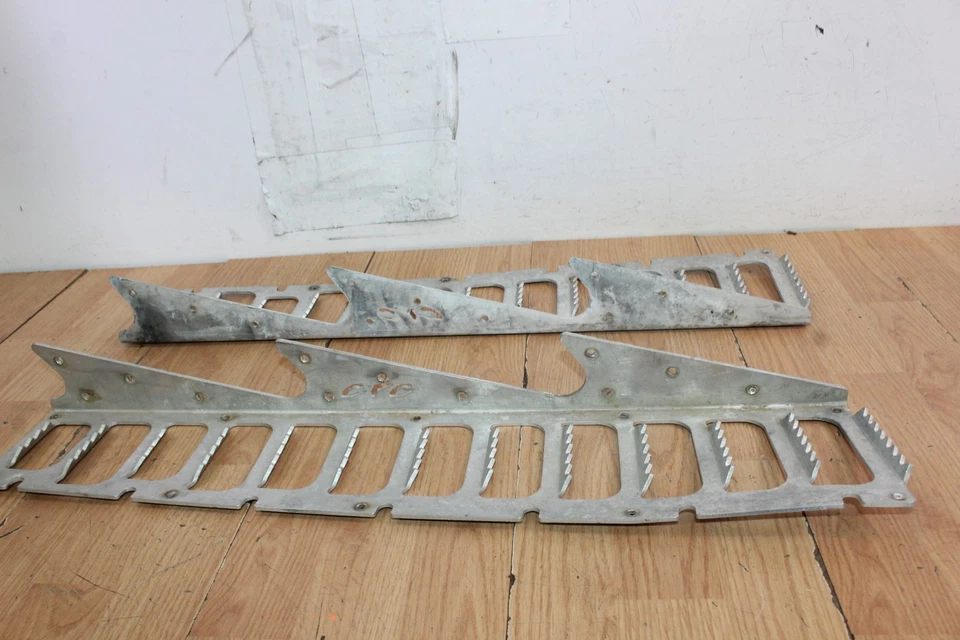 2007 Arctic Cat M8 Better Boards Footwell Inserts / CPC Racing - Image 2 of 4