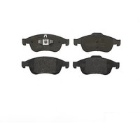 Bremsbelagsatz Scheibenbremse 18 Mm Brembo FüR U.A. Dacia Duster