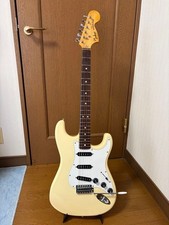 Tokai Silver Star SS-48 1981 Olympic White SSS Stratocaster Japan