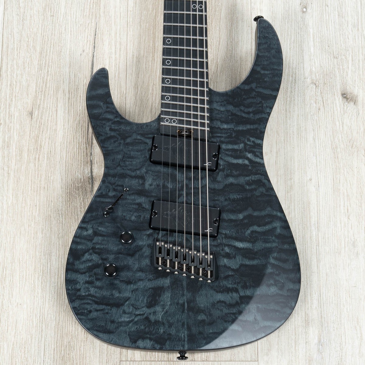 Legator N7FSS Ninja 7 Super Shred Multi-Scale 7-String Left-Handed