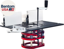 Router Kit, Aluminum Alloy Table Base Plate Router, Router Table Saw Insert Base
