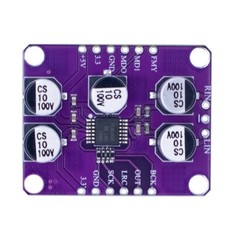 PCM1808 99dB Sound Stereo 24bit Amplifier Board Player Digitizer Module