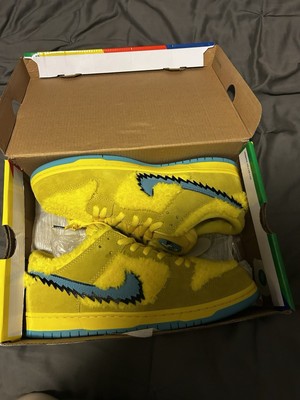 Nike  Low Grateful Dead Bears
