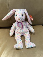 Ty Beanie Babies Springfield Bunny 2003