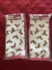 NEW HAPPY HOLIDAYS HAND TOWEL SET — photo 6