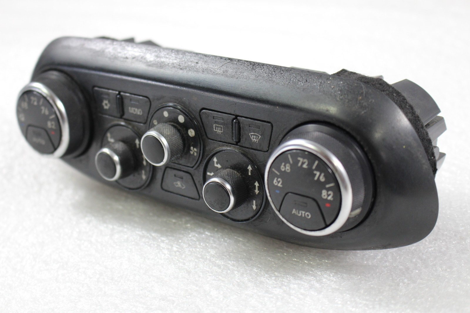 Ferrari 458 Spider Air conditioning switch knob P/N 84049200